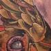 Tattoos - triple entendre swallow tattoo - 63584